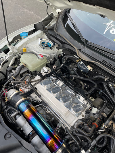 Civic de décima generación