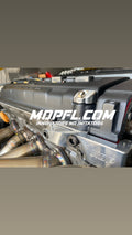 B-Series Valve Cover Dress-Up Titanium Hardware - B16 B18 Honda Acura JDM USDM | MDP 2