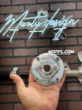Engine Harness Firewall Plate - Acura RSX DC5 Billet Aluminum | MDP 2