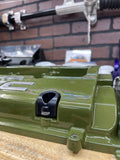 H-Series Valve Cover Dress-Up Titanium Hardware - H22 H23 Honda Prelude Accord | MDP 19