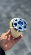 Billet Aluminum Brake Master Reservoir Cover - Honda Civic FK8 FL5 10th Gen Type R | MDP 4