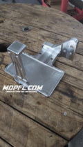 51R Battery Tray Relocator - Honda EK EG DC2 Integra Billet Aluminum | MDP 6