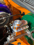 Billet Aluminum Brake Master Cylinder Reservoir Canister - Honda Acura Multi-Fitment | MDP 9