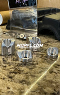 B-Series Valve Cover Dress-Up Titanium Hardware - B16 B18 Honda Acura JDM USDM | MDP 15