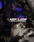 Clutch Slave Cylinder Titanium Hardware Kit - Honda Acura K-Series B-Series | MDP 1