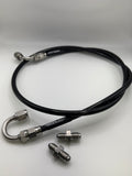 Stainless Steel Clutch Line MDP EK DC2 EG DC5 8,9,10, 11th Gen 3