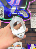 Firewall Engine Harness Grommet & Milspec Plate - Honda Acura Billet | MDP 6