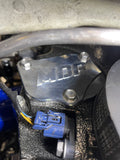 K-Series Billet Aluminum Tensioner Cover - K20 K24 Honda Acura CNC | MDP 4