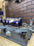 H-Series Valve Cover Dress-Up Titanium Hardware - H22 H23 Honda Prelude Accord | MDP 11