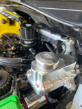 Brake Master Cylinder Reservoir Canister - Honda Civic 8th 9th Gen SI Base Billet | MDP 4