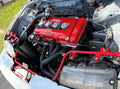 B-Series Valve Cover Dress-Up Titanium Hardware - B16 B18 Honda Acura JDM USDM | MDP 4
