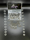 S2 Manifold Titanium Hardware - K-Series B-Series Honda Acura | MDP 12