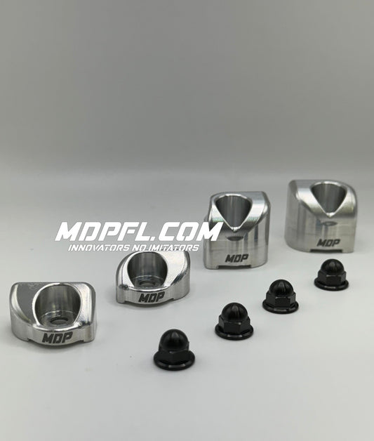 Tornillería de titanio de lujo para tapa de válvulas Serie B - B16 B18 Honda Acura JDM USDM | MDP