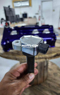 Tapa de bobina de encendido de aluminio serie K - K20 K24 Honda Acura multiestilo | MDP 3