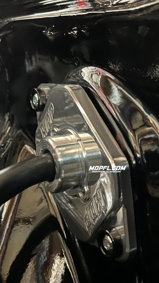 Placa de bloqueo - Honda Acura K-Series B-Series Aluminio Billet | MDP
