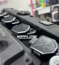 Tapa de bobina de encendido de aluminio serie K - K20 K24 Honda Acura multiestilo | MDP 19