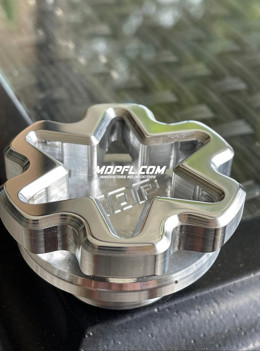 Billet Oil Cap - Honda Acura Nissan B D F H K L-Series FL5 FK8 Type R | MDP