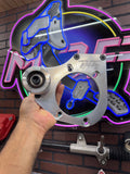 Rotrex Supercharger K-Series Bracket With Pulley - Bottom Mount C30 C38R | MDP 5
