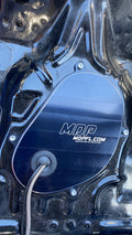 Fuel Pump Service Cover - Honda Civic 1992-2000 EG EK CRX EF Integra DA Billet | MDP 6