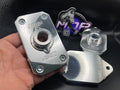Firewall Engine Harness Grommet & Milspec Plate - Honda Acura Billet | MDP 4