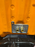 Heater Core Trim Plate - Honda EG EK DC2 Del Sol Billet Aluminum | MDP 3