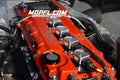 Tapa de bobina de encendido de aluminio serie K - K20 K24 Honda Acura multiestilo | MDP 8