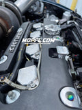 Tapa de bobina de encendido de aluminio serie K - K20 K24 Honda Acura multiestilo | MDP 5