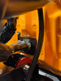 Heater Core Trim Plate - Honda EG EK DC2 Del Sol Billet Aluminum | MDP 7