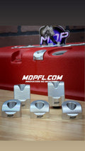 K-Series Valve Cover Dress-Up Titanium Hardware - K20 K24 Honda Acura | MDP 1