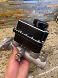 Billet Aluminum Brake Master Cylinder Reservoir Canister - Honda Acura Multi-Fitment | MDP 7