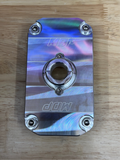 Engine Discharge Hose & Harness Plate - Honda EK EG DC2 Prelude Del Sol Universal | MDP 7