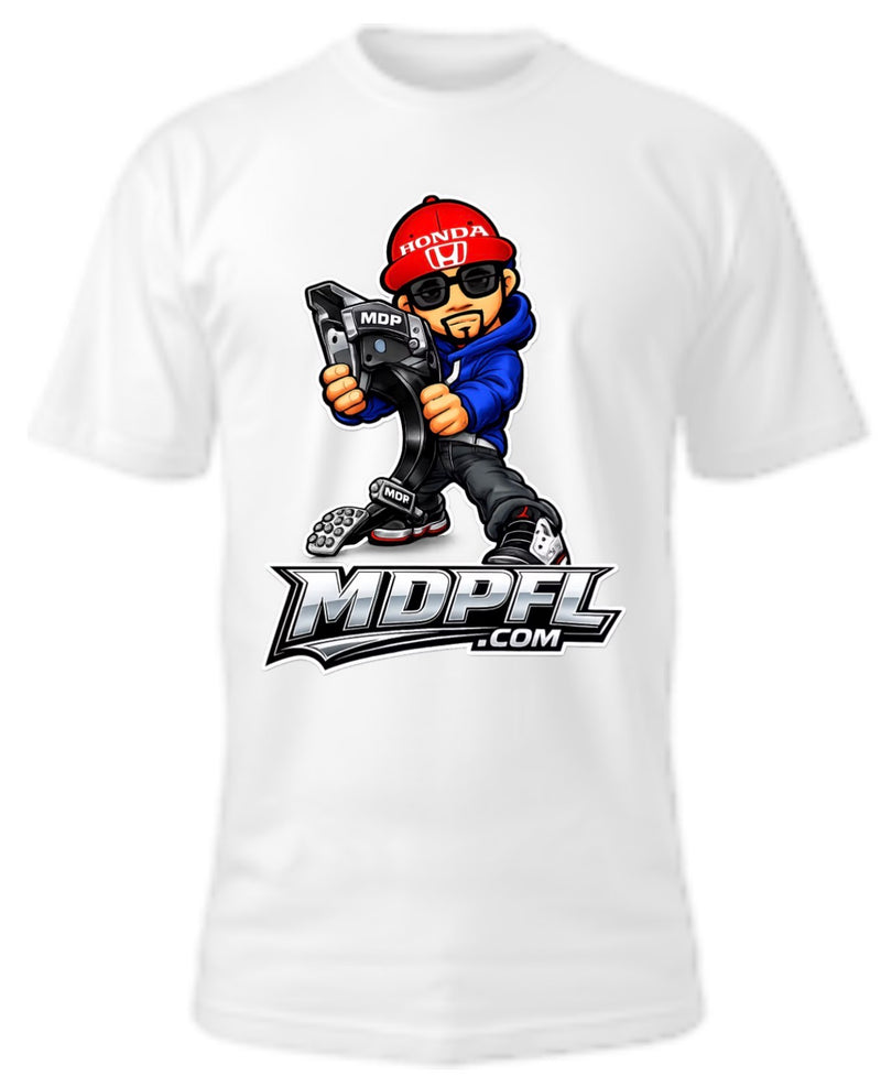 MDP Homie T-Shirt 100% Cotton