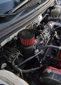 Billet Locking Oil Dipstick - Mitsubishi Lancer Evo 8 9 10 CNC Aluminum | MDP 2