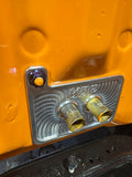 Heater Core Trim Plate - Honda EG EK DC2 Del Sol Billet Aluminum | MDP 2