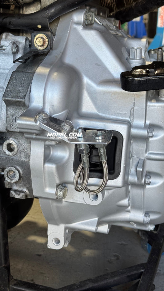 Hydraulic Line Retainer - Honda Acura B-Series K-Series H-Series Billet | MDP