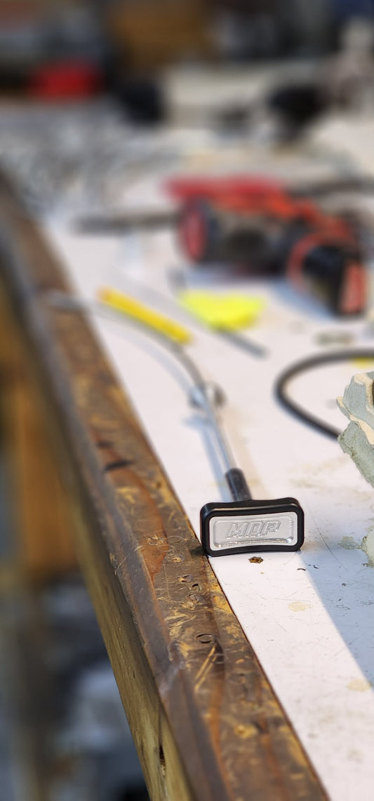 B-Series Magnetic Billet Oil Dipstick - B16 B18 Honda Acura | MDP