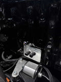 Heater Core Trim Plate - Honda EG EK DC2 Del Sol Billet Aluminum | MDP 1