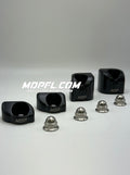B-Series Valve Cover Dress-Up Titanium Hardware - B16 B18 Honda Acura JDM USDM | MDP 12