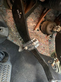 Clutch Pedal Stopper - Honda Acura Civic Integra RSX TSX Type R Billet | MDP 4