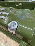 H-Series Valve Cover Dress-Up Titanium Hardware - H22 H23 Honda Prelude Accord | MDP 12