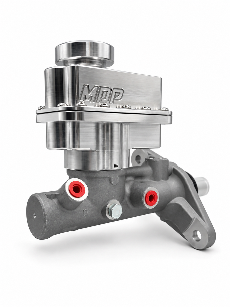 MDP Billet Brake Master Cylinder Reservoir Honda Civic, CRX & Del Sol