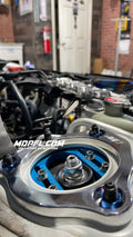 Shock Tower Trim Plates - Honda Civic Type R FL5 FK8 10th 11th Gen Accord Billet | MDP 3
