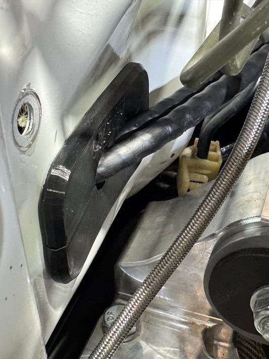 MDP Firewall Shifter Cable Grommet