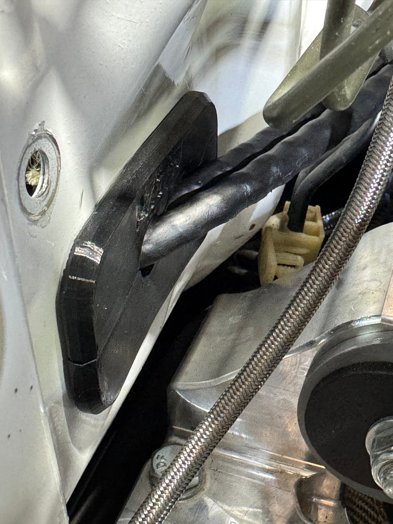 MDP Firewall Shifter Cable Grommet