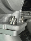 Titanium Turbo Manifold Stud Kit 4pc M10 x 1.5mm - Honda Acura K-Series | MDP 2