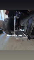 51R Battery Tray Relocator - Honda EK EG DC2 Integra Billet Aluminum | MDP 4
