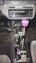 Shifter Cable Plate Grommet- Honda K20 K24 RSX Swap MDP 3