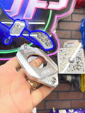 Firewall Engine Harness Grommet & Milspec Plate - Honda Acura Billet | MDP 11