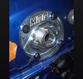 Engine Harness Firewall Plate - Acura RSX DC5 Billet Aluminum | MDP 4