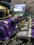 S2 Manifold Titanium Hardware - K-Series B-Series Honda Acura | MDP 6